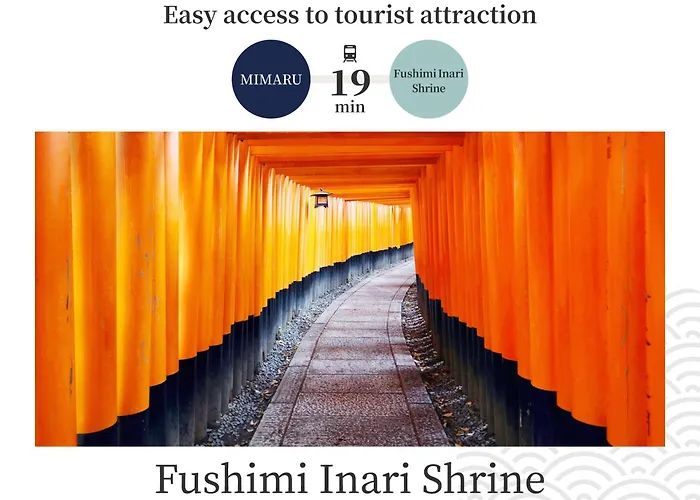 Mimaru Suites Kyoto Central